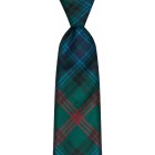 Tartan Tie - Lochcarron Hunting Modern